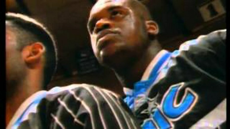 Shaquille O’Neal: Larger Than Life Shaquille O’Neal: Larger Than Life