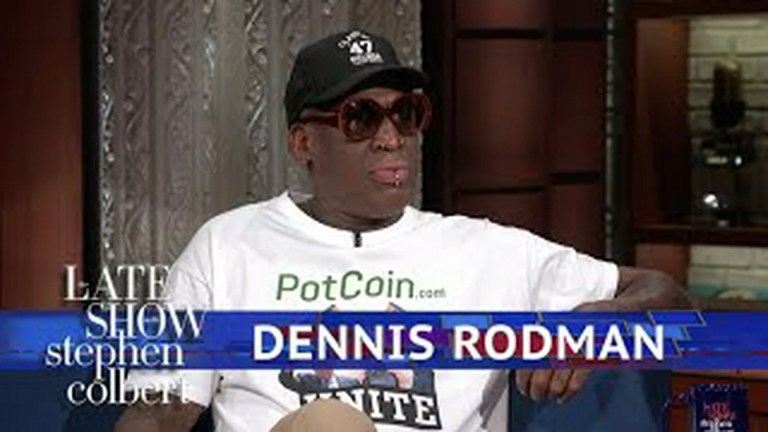 What Do Dennis Rodman And Kim Jong-Un Talk About? What Do Dennis Rodman And Kim Jong-Un Talk About?