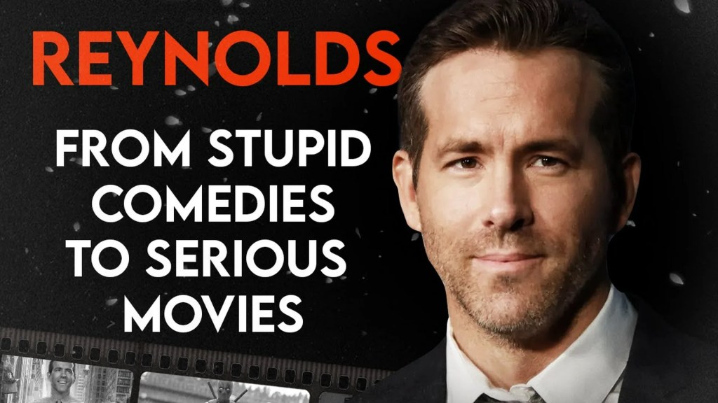 The 6 Best Documentaries And Videos About Ryan Reynolds The 6 Best Documentaries And Videos About Ryan Reynolds