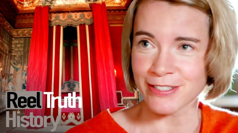 Tales from the Royal Bedchamber with Lucy Worsley Tales from the Royal Bedchamber with Lucy Worsley