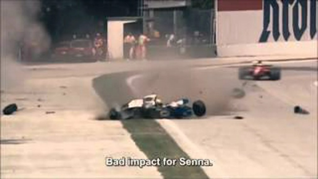 Ayrton Senna da Silva Ayrton Senna da Silva