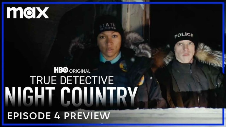 True Detective Season 4, Episode 4 Trailer: Navarro and Danvers Go Deeper Into Night Country True Detective Season 4, Episode 4 Trailer: Navarro and Danvers Go Deeper Into Night Country