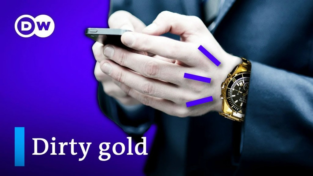 Gold: The dark truth behind your jewelry Gold: The dark truth behind your jewelry