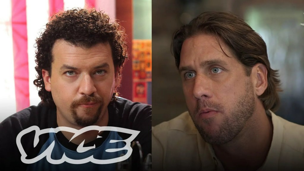 The Real Kenny Powers? The Real Kenny Powers?