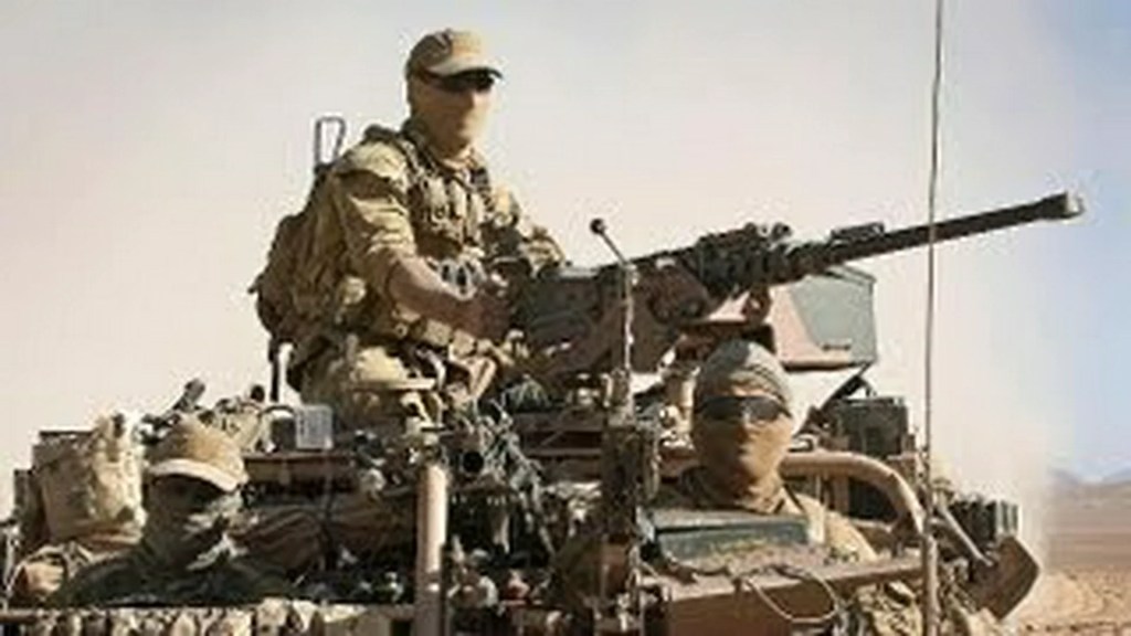 Tour of Duty: Australia’s Secret War Tour of Duty: Australia’s Secret War