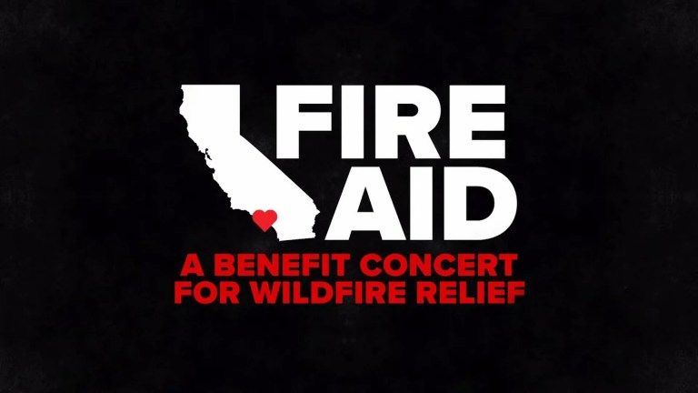 How to watch the FireAid benefit concert in L.A. and who is performing How to watch the FireAid benefit concert in L.A. and who is performing