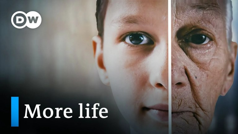 More life – Decoding the secret of aging More life – Decoding the secret of aging