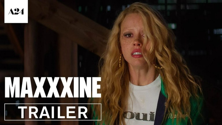 MaXXXine Trailer: Mia Goth Returns as Maxine Minx in Ti West’s 1980s Horror MaXXXine Trailer: Mia Goth Returns as Maxine Minx in Ti West’s 1980s Horror
