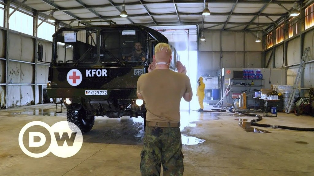 Kosovo: End of mission for German armed forces Kosovo: End of mission for German armed forces