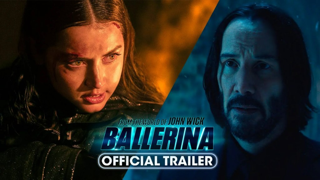 John Wick: Ballerina Introduces a Tiny Dancer in Its First Trailer John Wick: Ballerina Introduces a Tiny Dancer in Its First Trailer