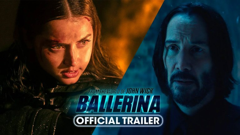 John Wick: Ballerina’s First Trailer Introduces Ana de Armas as Eve Macarro John Wick: Ballerina’s First Trailer Introduces Ana de Armas as Eve Macarro