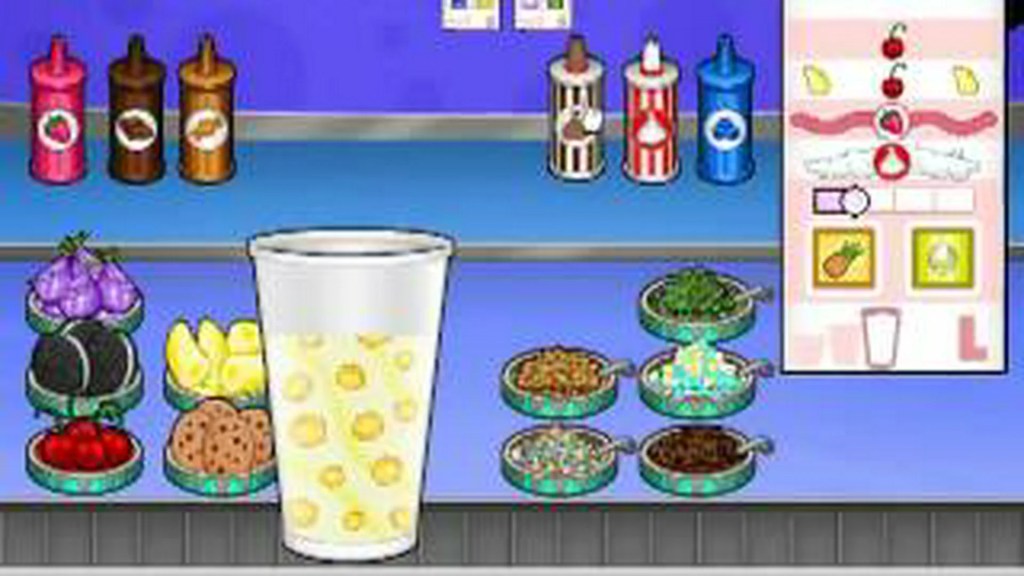 Papa’s Freezeria Papa’s Freezeria