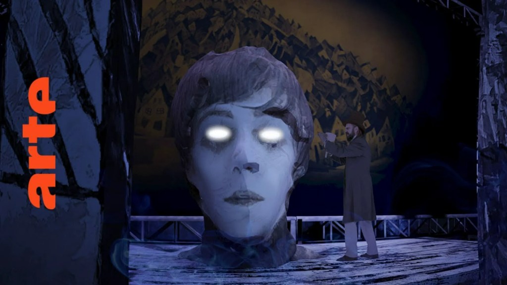 Cesare’s Dream – In the Cabinet of Dr. Caligari Cesare’s Dream – In the Cabinet of Dr. Caligari