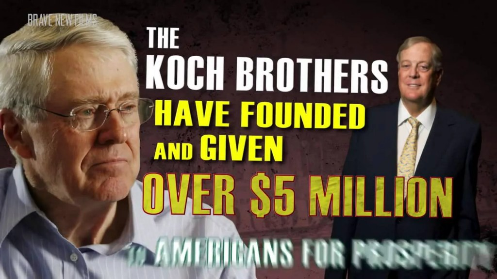 Koch Brothers Exposed Koch Brothers Exposed