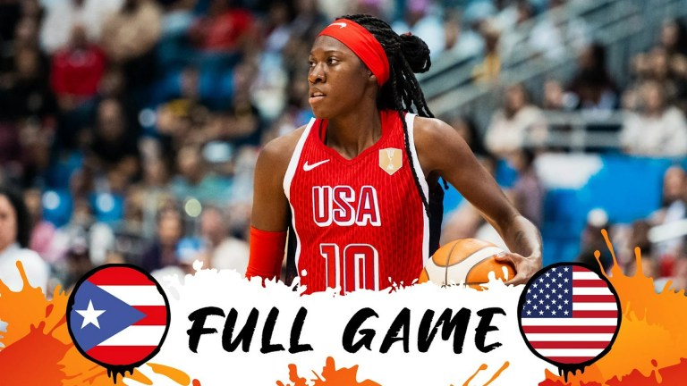 USA vs. Puerto Rico livestream: How to watch basketball legally for free USA vs. Puerto Rico livestream: How to watch basketball legally for free