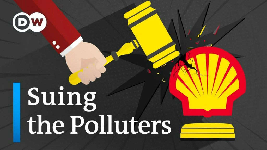 Why fossil fuel companies should be lawyering up Why fossil fuel companies should be lawyering up