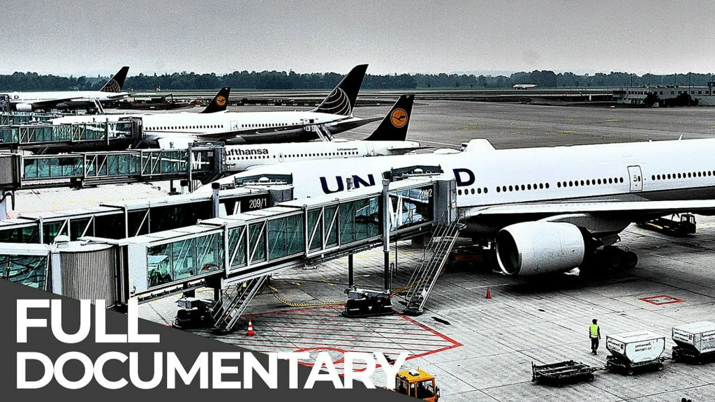 Giant Airport: The 5-Star Airport in Munich | Giant Hubs | Episode 1 Giant Airport: The 5-Star Airport in Munich | Giant Hubs | Episode 1