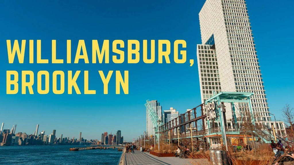 THE NEIGHBORHOOD – Williamsburg (Brooklyn, NYC) THE NEIGHBORHOOD – Williamsburg (Brooklyn, NYC)