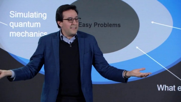 Quantum computing explained with a deck of cards | Dario Gil, IBM Research Quantum computing explained with a deck of cards | Dario Gil, IBM Research