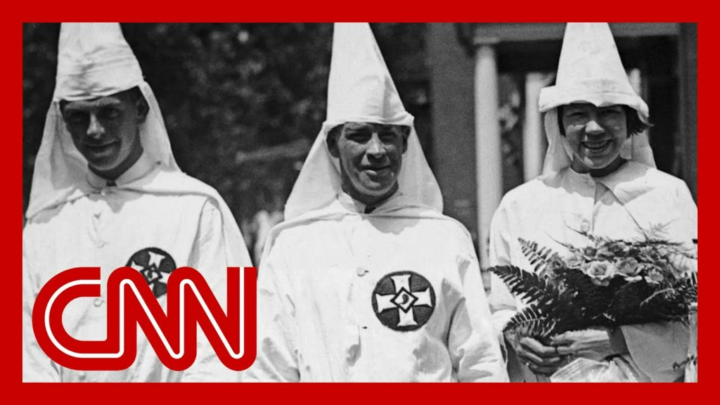 The Ku Klux Klan: A Secret Society The Ku Klux Klan: A Secret Society