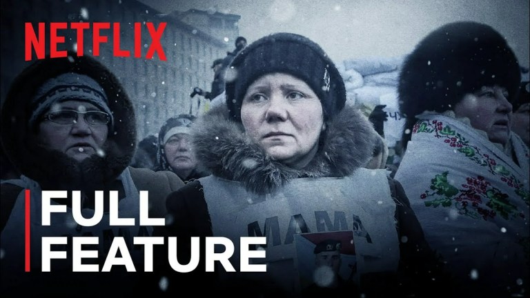 Winter on Fire: Ukraine’s Fight for Freedom Winter on Fire: Ukraine’s Fight for Freedom