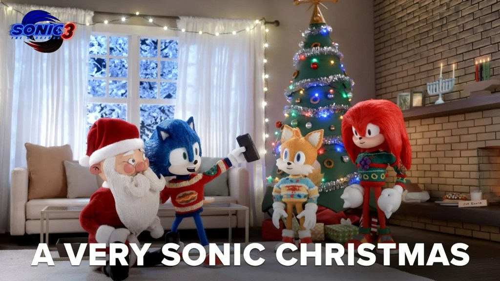 ‘Sonic the Hedgehog 3’ Speeds Onto 4K Ultra HD, Blu-ray, and DVD ‘Sonic the Hedgehog 3’ Speeds Onto 4K Ultra HD, Blu-ray, and DVD