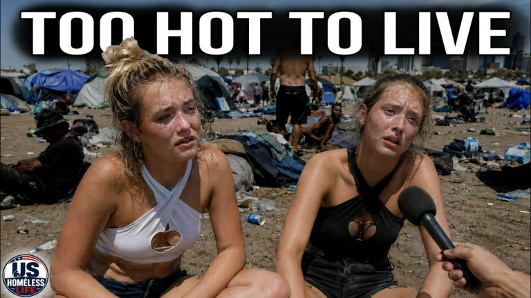 Homeless in Phoenix Under Extreme Heat: What’s Verified About the Documentary Homeless in Phoenix Under Extreme Heat: What’s Verified About the Documentary