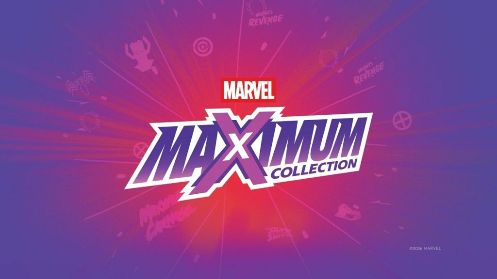 Marvel MaXimum Collection: Games, Platforms, and Physical Edition Marvel MaXimum Collection: Games, Platforms, and Physical Edition