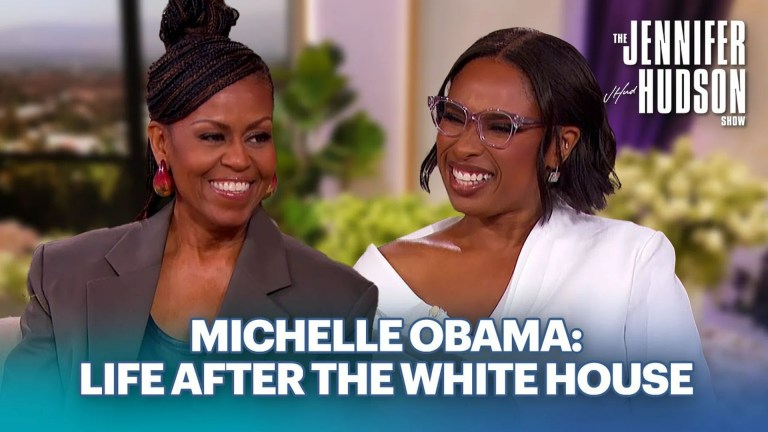 What Michelle Obama Said About Family on The Jennifer Hudson Show What Michelle Obama Said About Family on The Jennifer Hudson Show