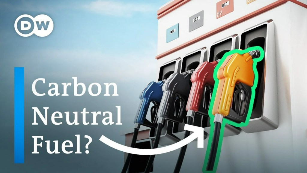 The truth about carbon neutral fuels The truth about carbon neutral fuels