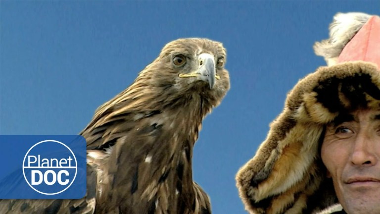 Genghis Khan and Hunting with Golden Eagles Genghis Khan and Hunting with Golden Eagles
