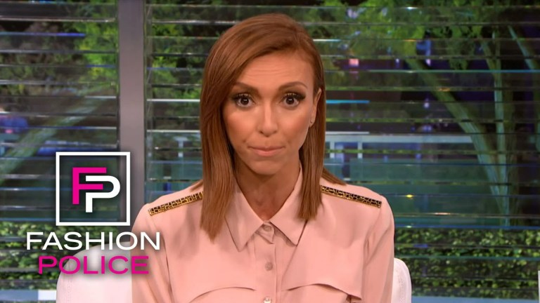 Why Giuliana Rancic Faced Backlash Over Her Comment About Zendaya Why Giuliana Rancic Faced Backlash Over Her Comment About Zendaya