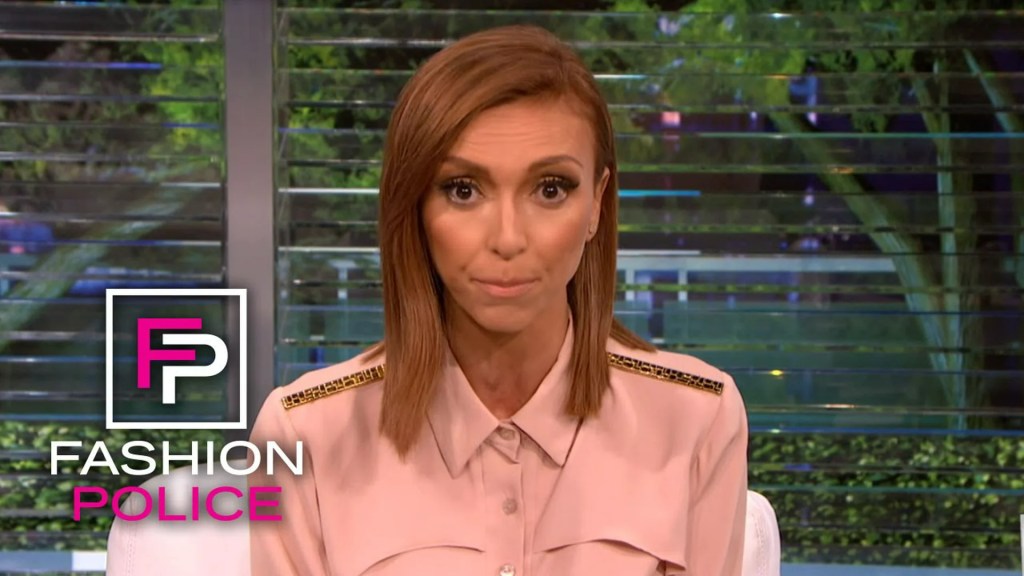 Why Giuliana Rancic Faced Backlash Over Her Comment About Zendaya Why Giuliana Rancic Faced Backlash Over Her Comment About Zendaya