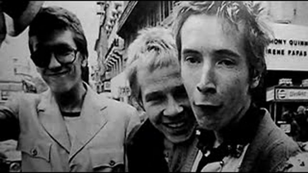 Sex Pistols – The Filth And The Fury Sex Pistols – The Filth And The Fury