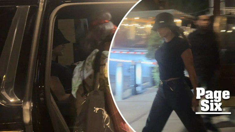 Cassie Spotted at Dinner Two Days After Sean “Diddy” Combs’s Arrest Cassie Spotted at Dinner Two Days After Sean “Diddy” Combs’s Arrest