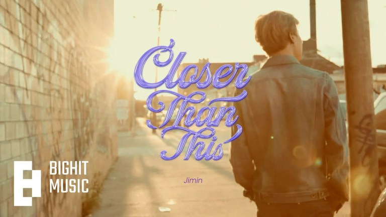 What Is Jimin’s “Closer Than This”? Release Date, Meaning and MUSE Context What Is Jimin’s “Closer Than This”? Release Date, Meaning and MUSE Context