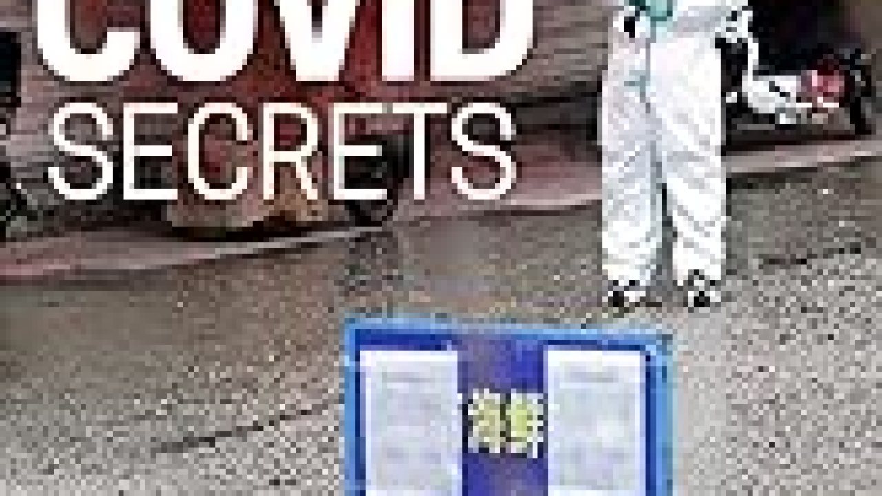 The 11 Best Documentaries About COVID-19 The 11 Best Documentaries About COVID-19