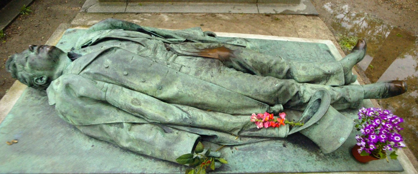 Bizarre Beliefs – The Strange Story of Victor Noir’s Grave Bizarre Beliefs – The Strange Story of Victor Noir’s Grave