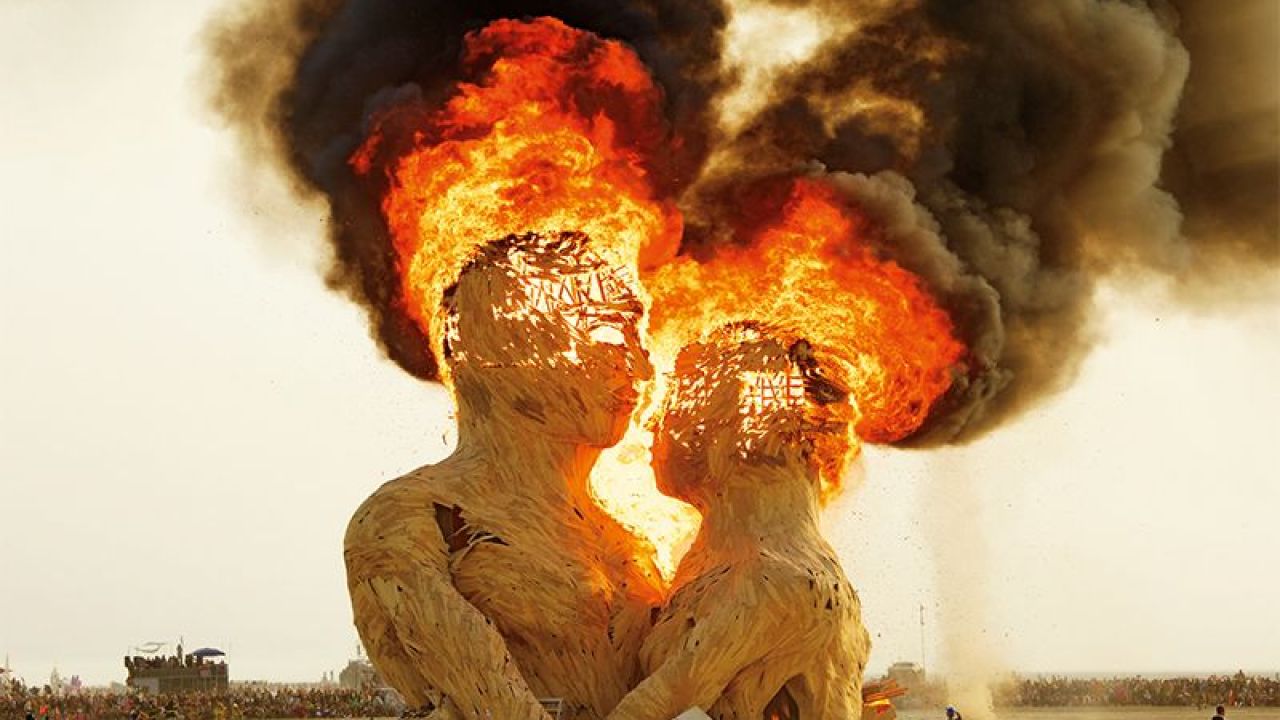 The Burning Man Festival – What does it Teach us About Life? The Burning Man Festival – What does it Teach us About Life?
