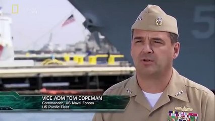 Inside: 21st Century Warship Inside: 21st Century Warship