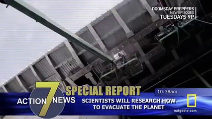 Evacuate Earth Evacuate Earth