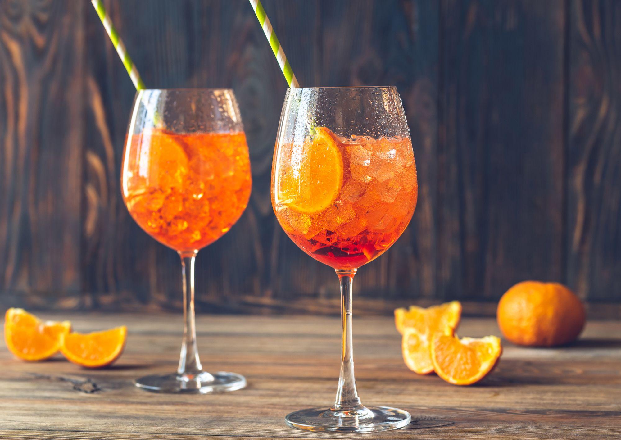 Recipes for Making Aperol Spritz Recipes for Making Aperol Spritz