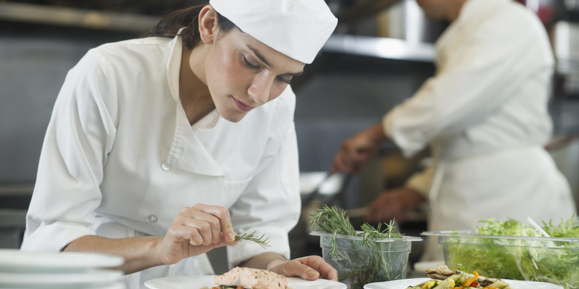 The Daily Work Of A Corporate Chef The Daily Work Of A Corporate Chef