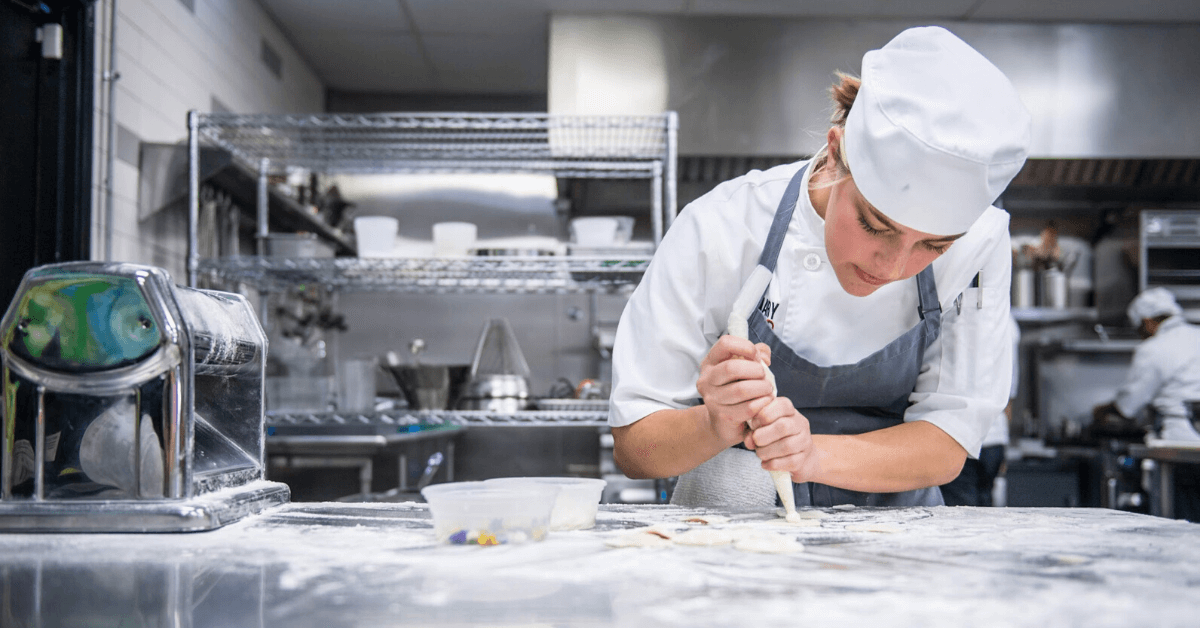 Learning Basic Pastry Chef Skills Learning Basic Pastry Chef Skills