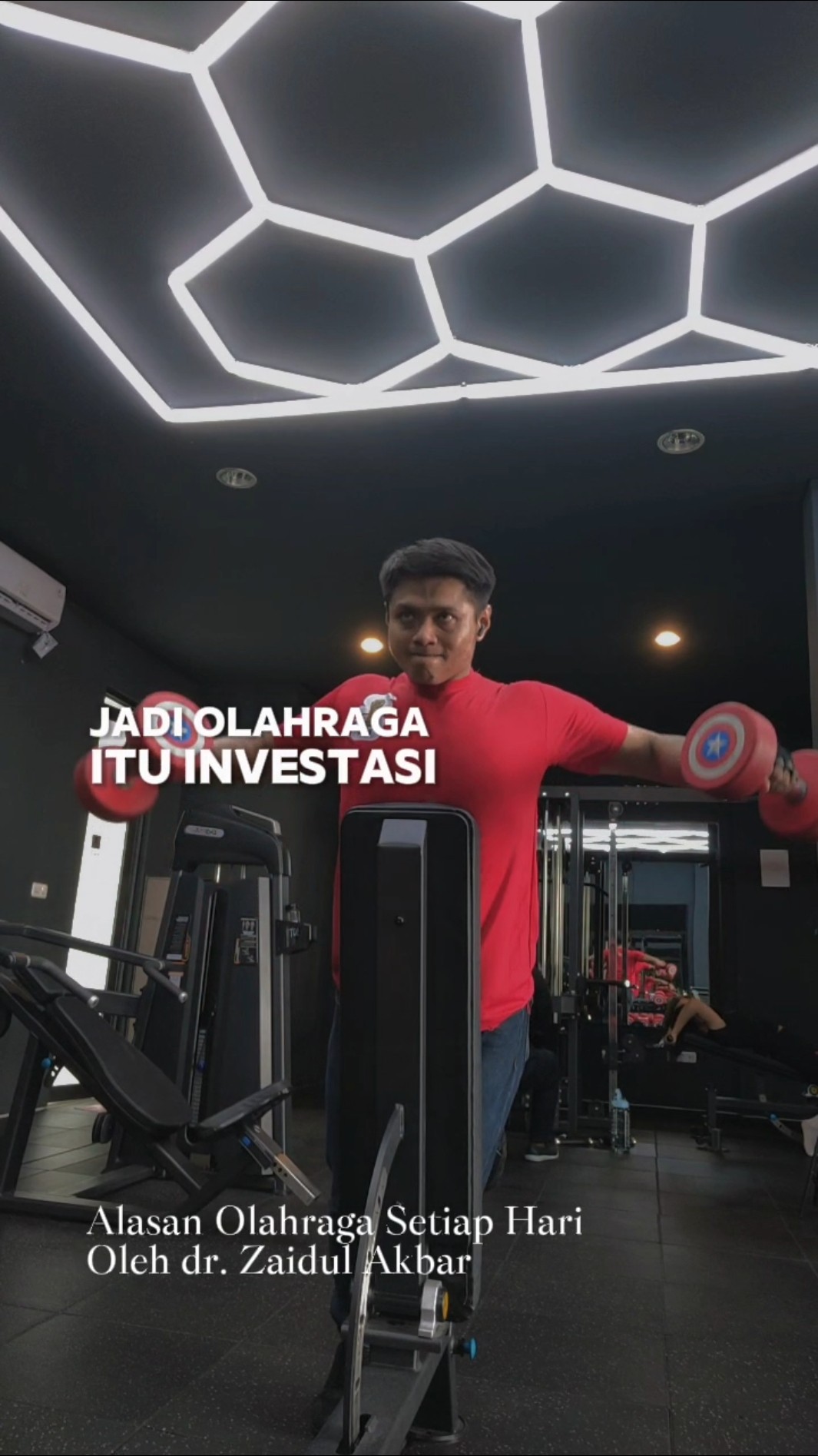 Olahraga Pagi = Investasi Kesehatan Jangka Panjang Olahraga Pagi = Investasi Kesehatan Jangka Panjang