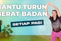 Olahraga Pagi Bantu Turunkan Berat Badan Secara Alami Olahraga Pagi Bantu Turunkan Berat Badan Secara Alami