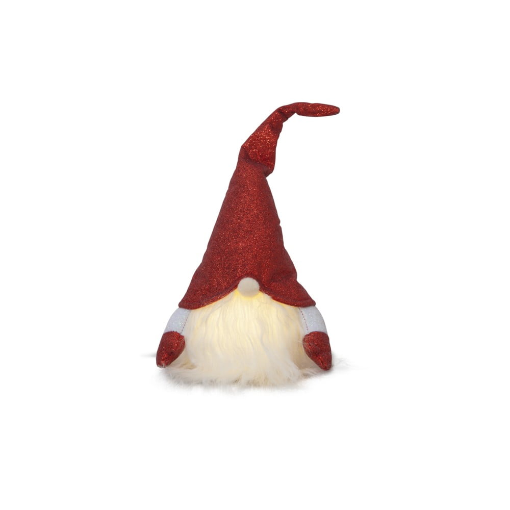 Červená světelná dekorace s vánočním motivem Joylight – Star Trading Červená světelná dekorace s vánočním motivem Joylight – Star Trading