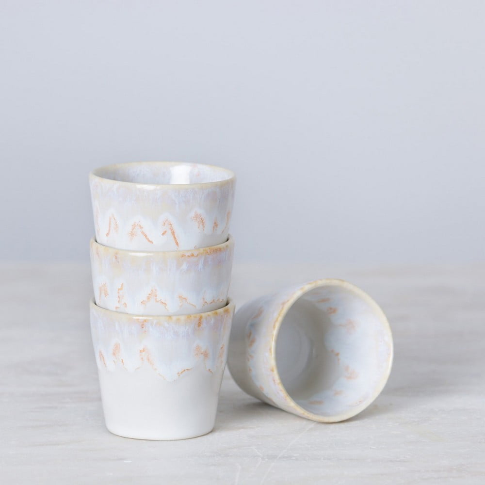 Béžovo-bílý šálek z kameniny 210 ml Grespresso – Costa Nova - Obrázek 2