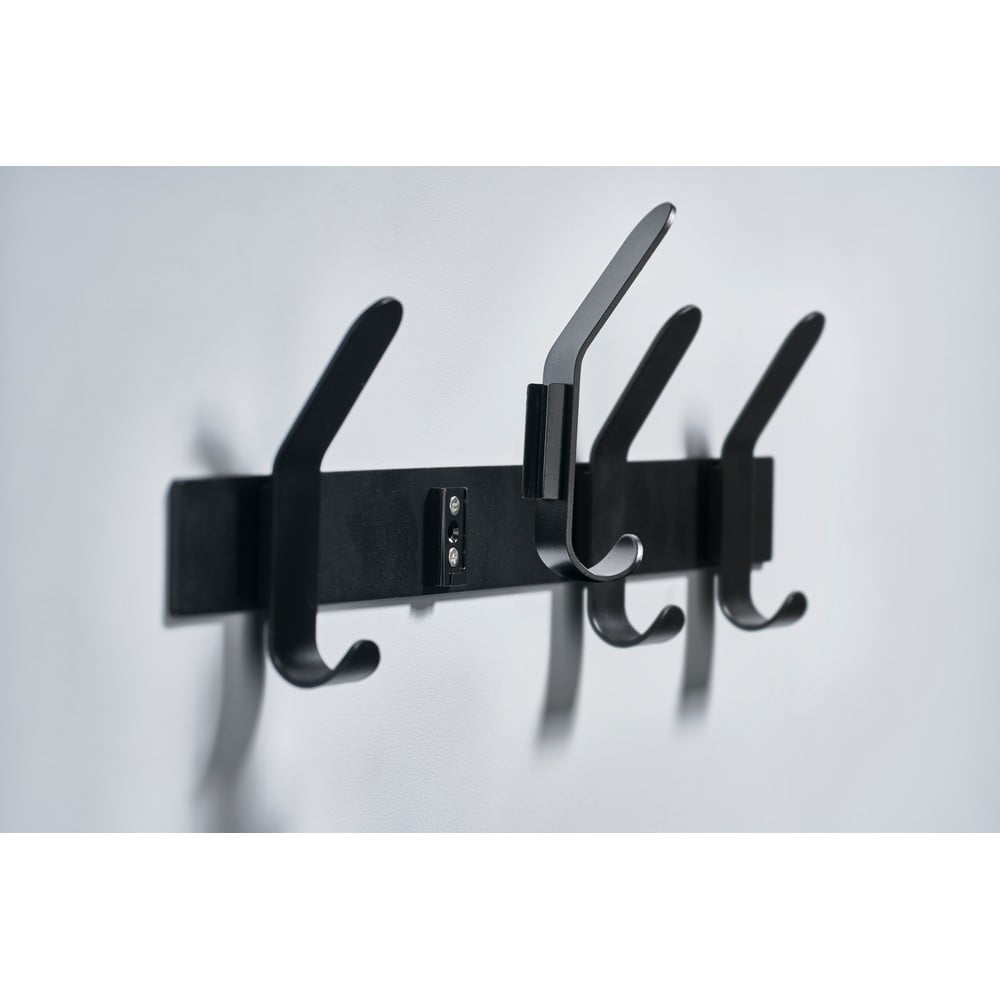 Šedý ocelový věšák na zeď Zone A-Rack Soft Grey - Obrázek 2