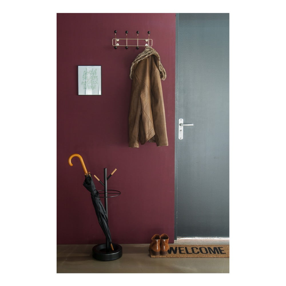 Nástěnný věšák s háčky Leitmotiv Saturnus - Obrázek 2